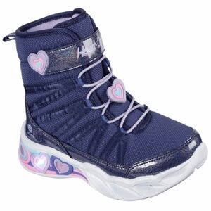 NEW! SKETCHERS Sweetheart Lights Love To Shine High Top Sneaker Ankle Boot 10.